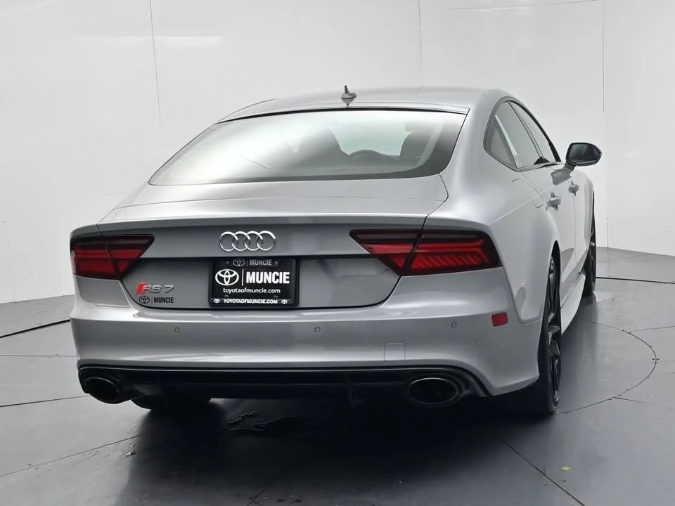 2018 Audi C7 RS7 - Image 7 of 20