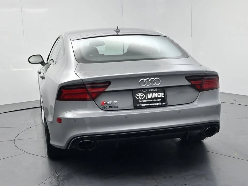 2018 Audi C7 RS7 - Image 6 of 20