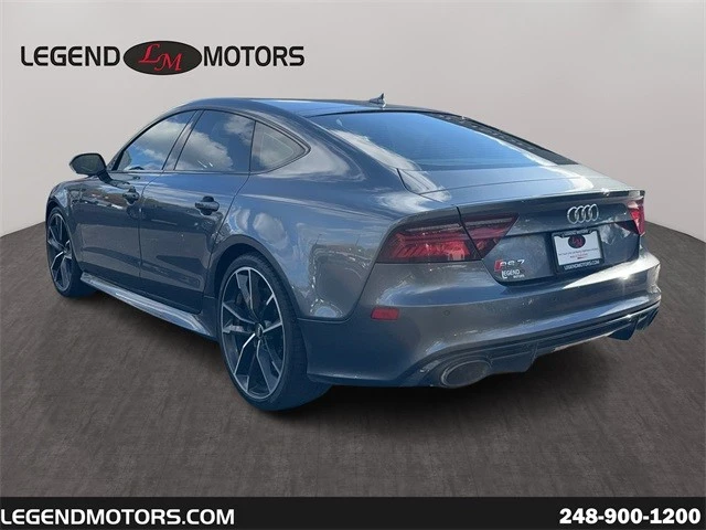 2018 Audi C7 RS7 - Image 6 of 21
