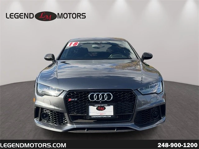 2018 Audi C7 RS7 - Image 3 of 21