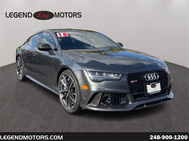 2018 Audi C7 RS7 - Image 2 of 21
