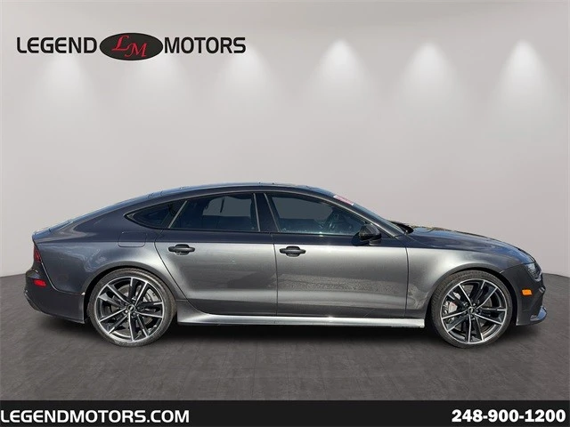 2018 Audi C7 RS7 - Image 9 of 21