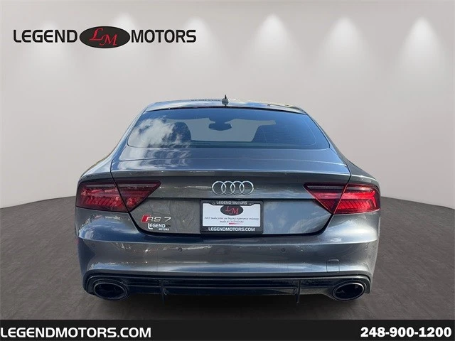 2018 Audi C7 RS7 - Image 7 of 21