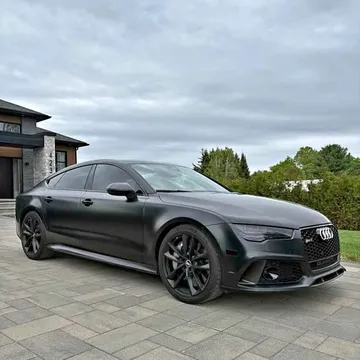 2018 Audi RS 7 Performance