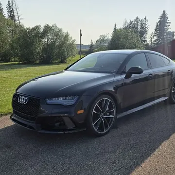2018 Audi RS 7 Performance