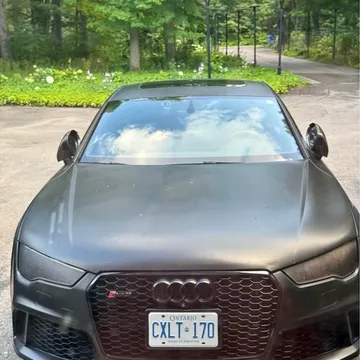2018 Audi RS 7 4.0T Quattro Sportback
