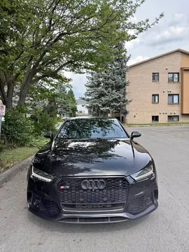 2018 Audi RS 7