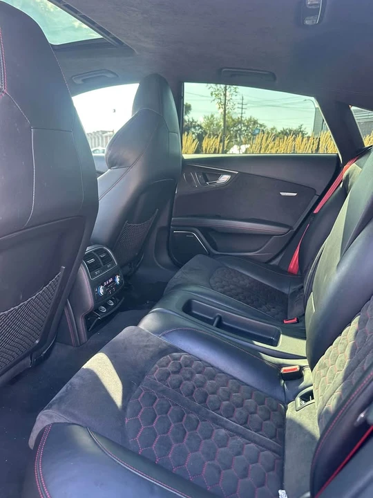 2018 Audi C7 RS7 - Image 5 of 8
