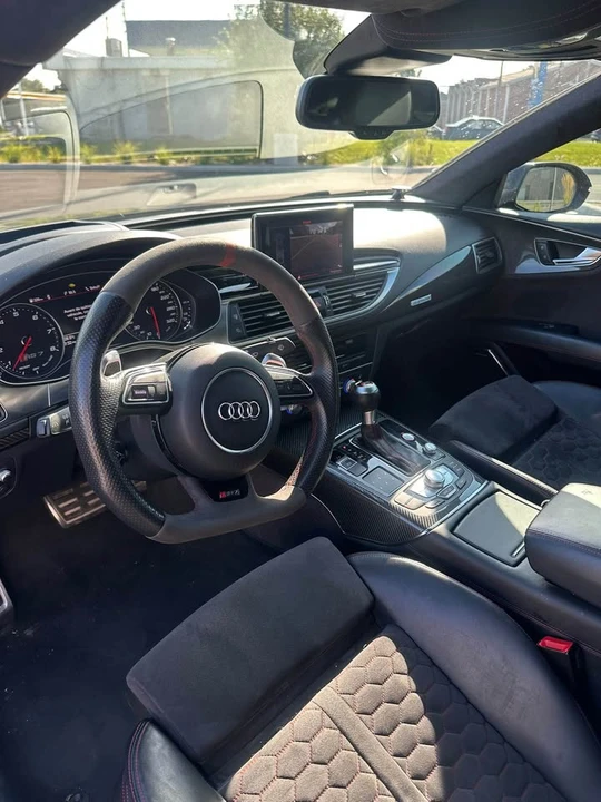 2018 Audi C7 RS7 - Image 6 of 8