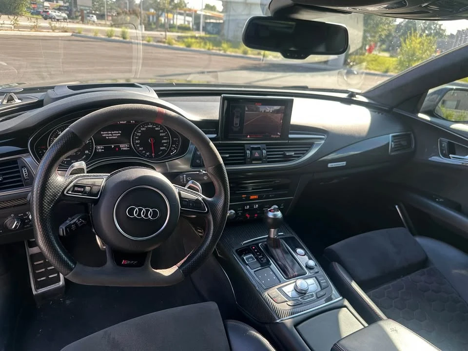 2018 Audi C7 RS7 - Image 7 of 8