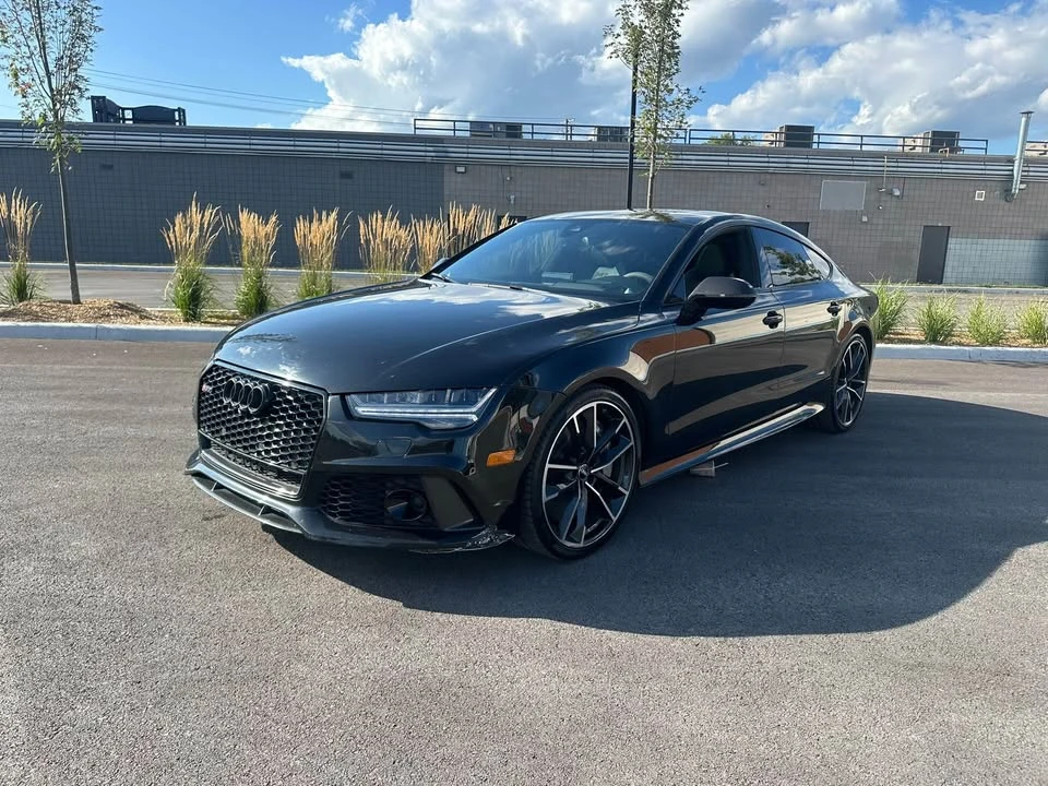 2018 Audi C7 RS7 - Image 3 of 8