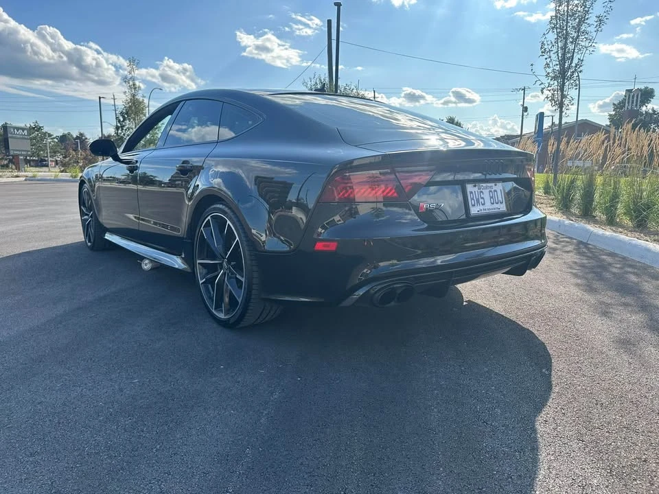 2018 Audi C7 RS7 - Image 4 of 8