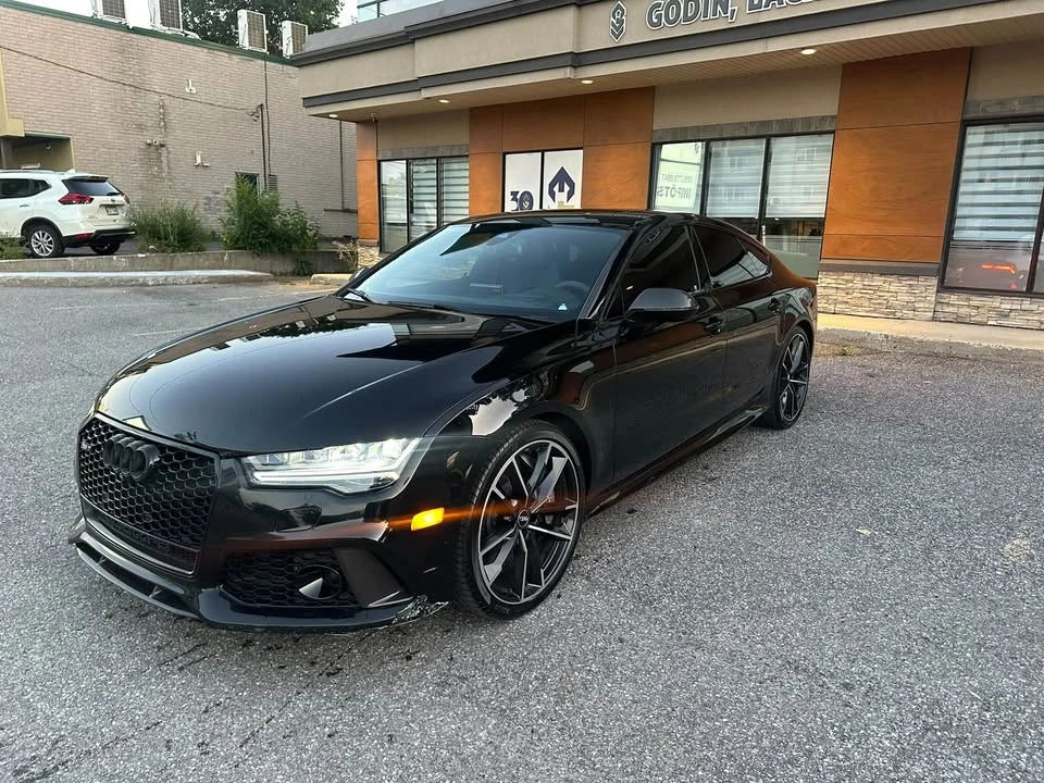 2018 Audi C7 RS7 - Image 8 of 8