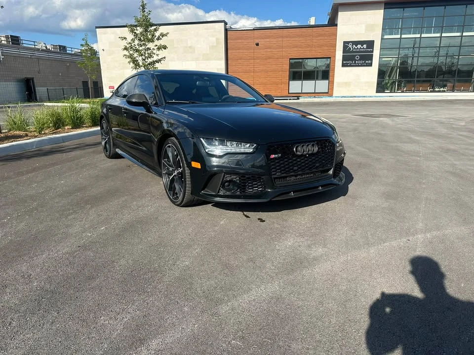 2018 Audi C7 RS7 - Image 2 of 8
