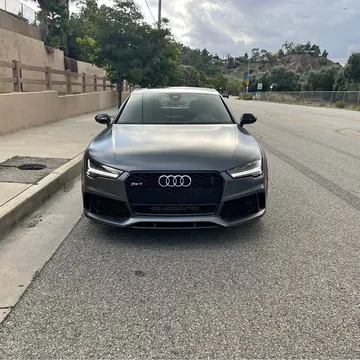 2018 Audi RS 7 Prestige 4.0T