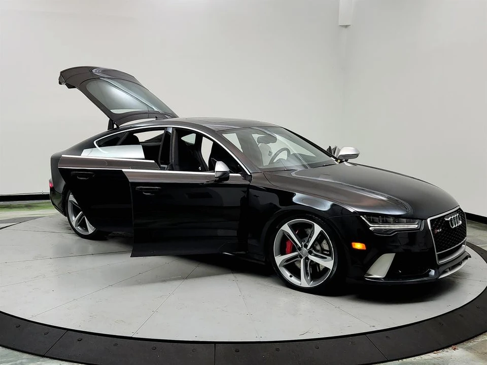 2018 Audi C7 RS7 - Image 10 of 12