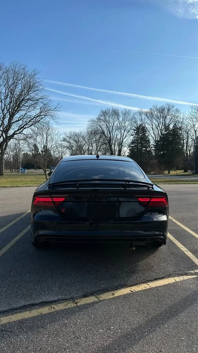 2018 Audi C7 RS7 - Image 5 of 20