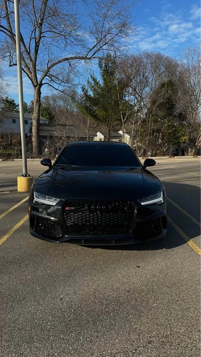 2018 Audi C7 RS7 - Image 2 of 20