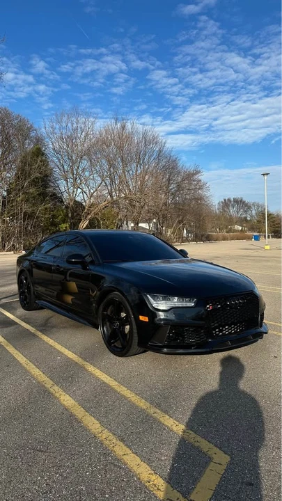 2018 Audi C7 RS7 - Image 3 of 20