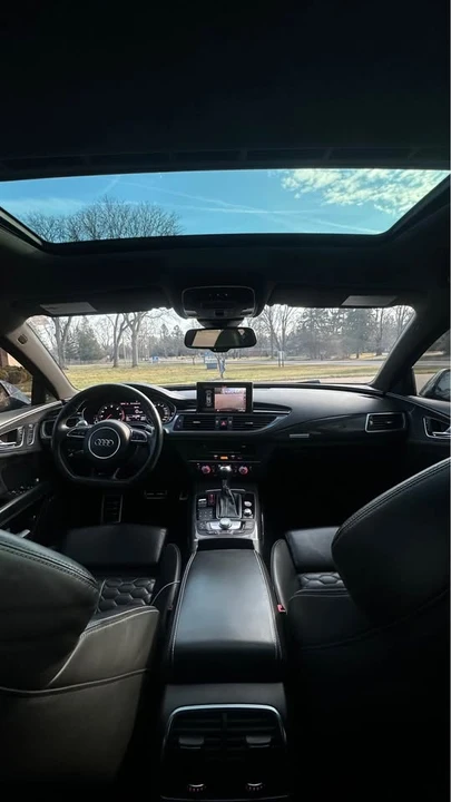 2018 Audi C7 RS7 - Image 17 of 20