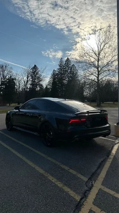 2018 Audi C7 RS7 - Image 6 of 20