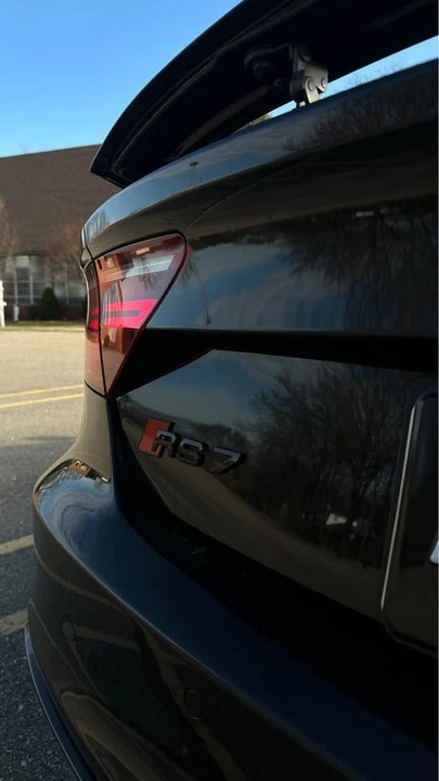 2018 Audi C7 RS7 - Image 11 of 20