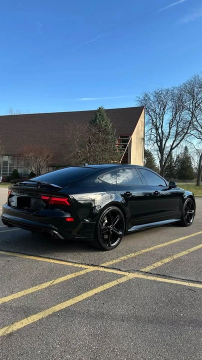 2018 Audi C7 RS7 - Image 4 of 20