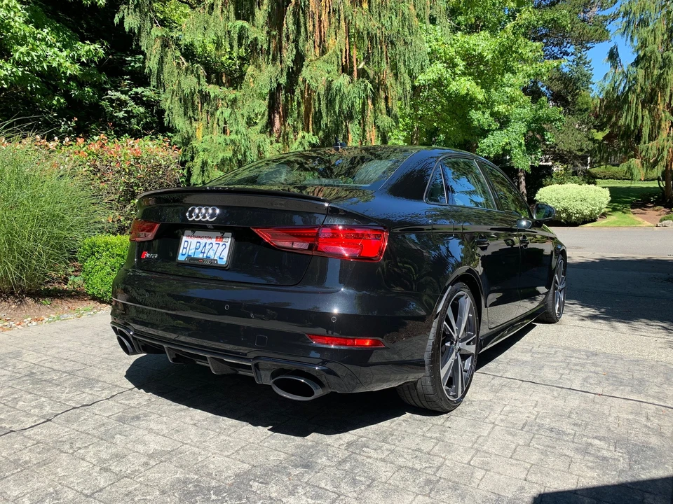 2018 Audi 8V RS3 - Image 5 of 7