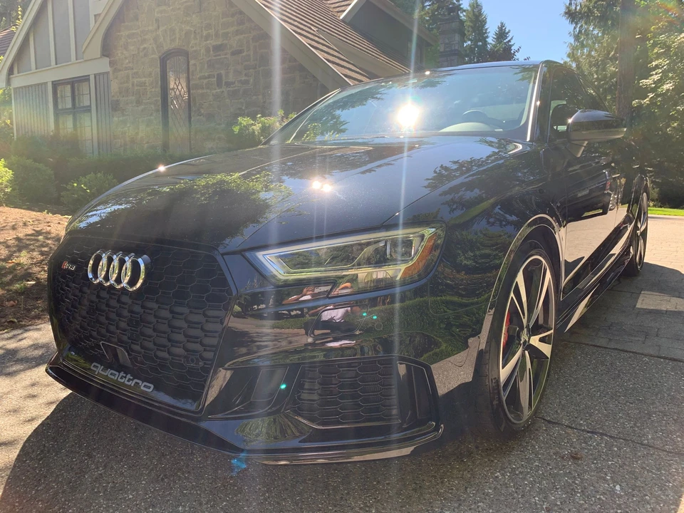 2018 Audi 8V RS3 - Image 7 of 7