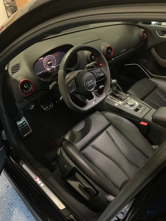 2018 Audi 8V RS3 - Image 4 of 7