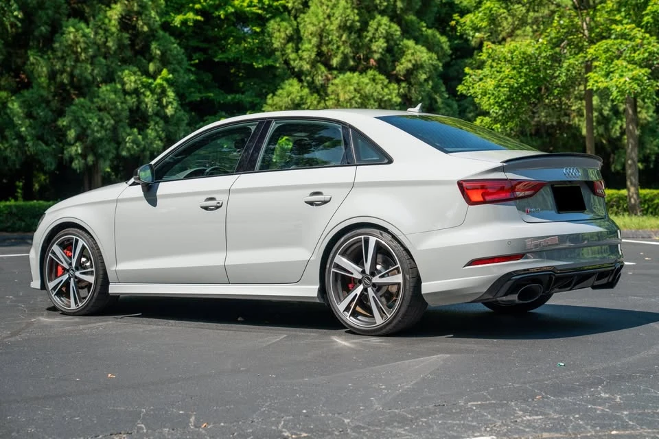 2018 Audi 8V RS3 - Image 2 of 8