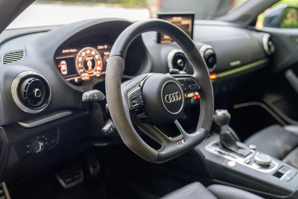 2018 Audi 8V RS3 - Image 7 of 8
