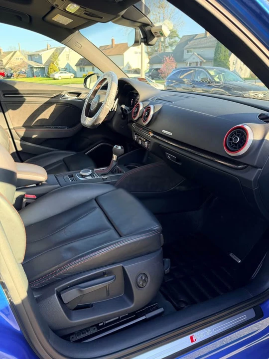2018 Audi 8V RS3 - Image 6 of 9
