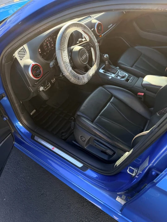 2018 Audi 8V RS3 - Image 5 of 9