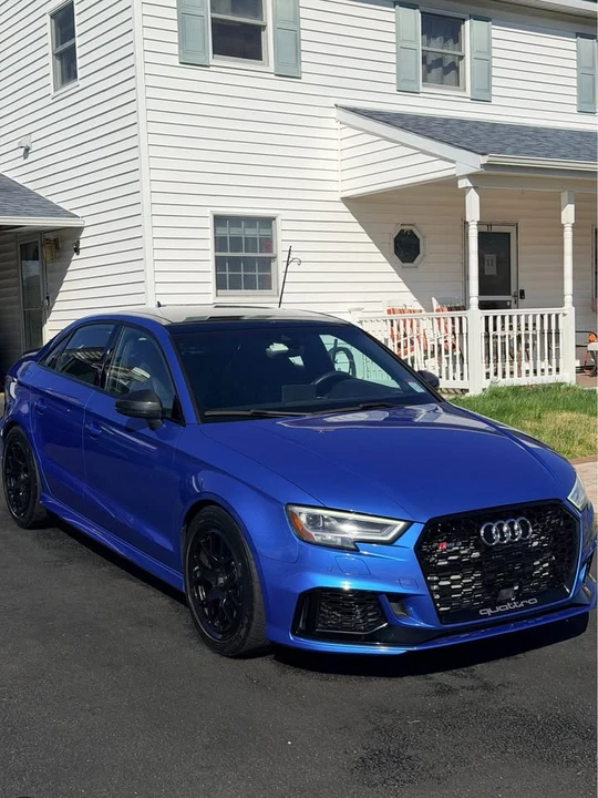 2018 Audi 8V RS3 - Image 2 of 9