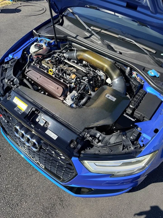 2018 Audi 8V RS3 - Image 4 of 9