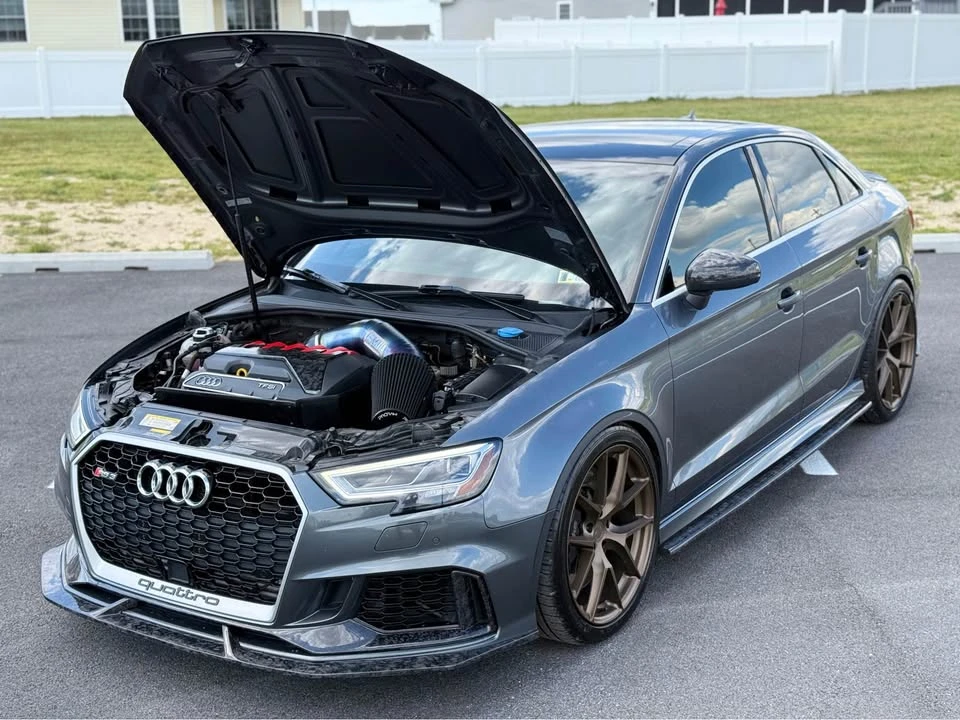 2018 Audi 8V RS3 - Image 3 of 20