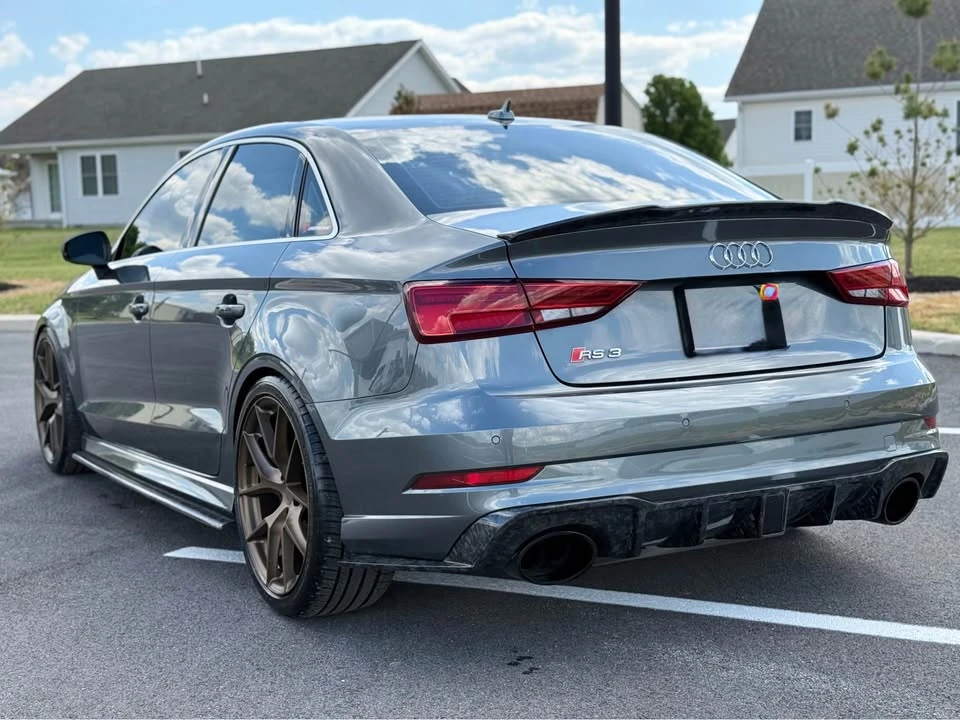 2018 Audi 8V RS3 - Image 12 of 20