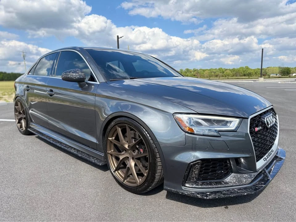 2018 Audi 8V RS3 - Image 7 of 20