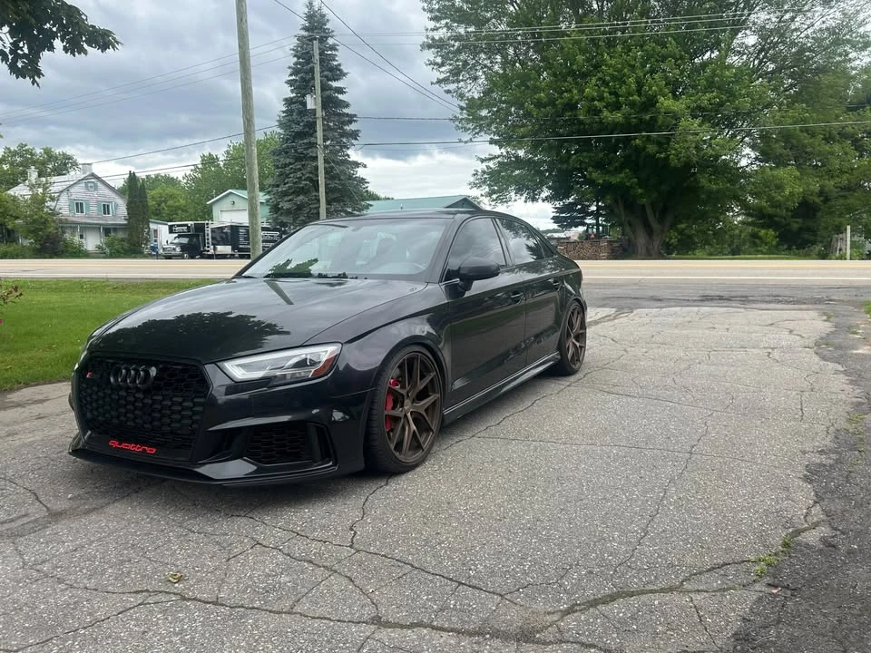 2018 Audi 8V RS3 - Image 8 of 20
