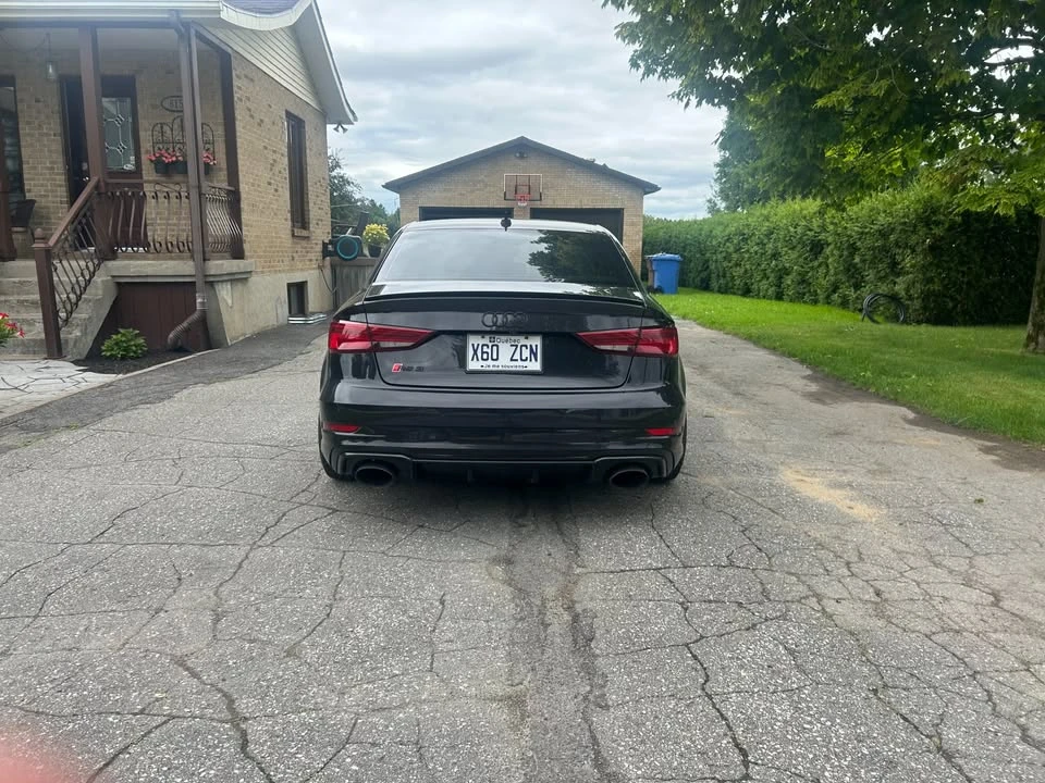 2018 Audi 8V RS3 - Image 17 of 20