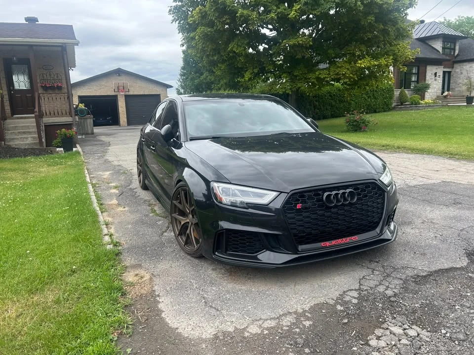 2018 Audi 8V RS3 - Image 2 of 20
