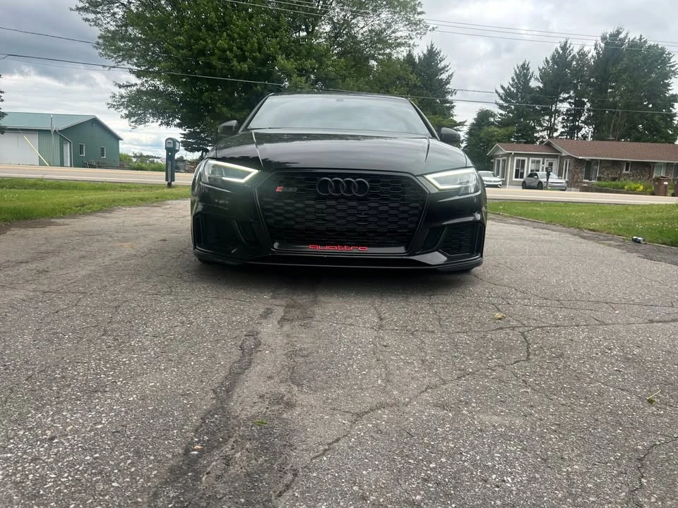 2018 Audi 8V RS3 - Image 10 of 20