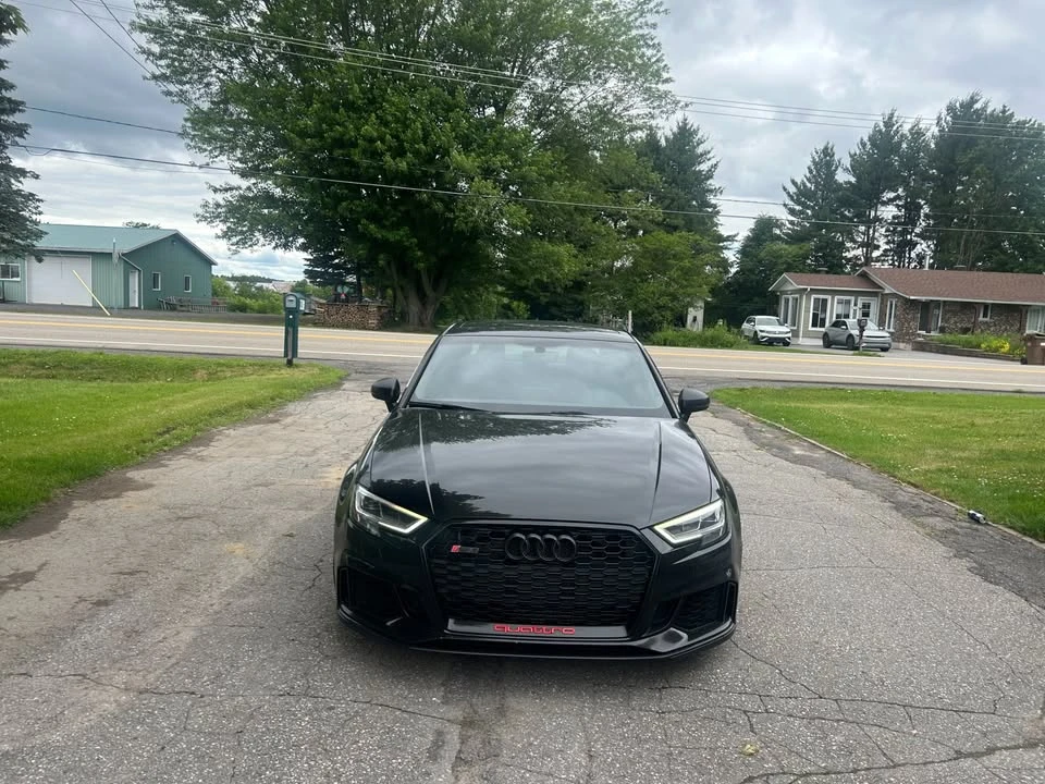 2018 Audi 8V RS3 - Image 9 of 20