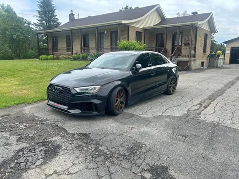 2018 Audi RS3