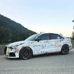 2018 Audi 8V RS3 - Image 2 of 10