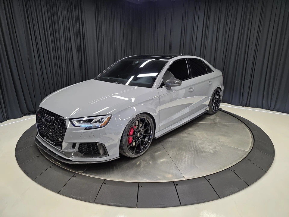 2018 Audi 8V RS3 - Image 7 of 12
