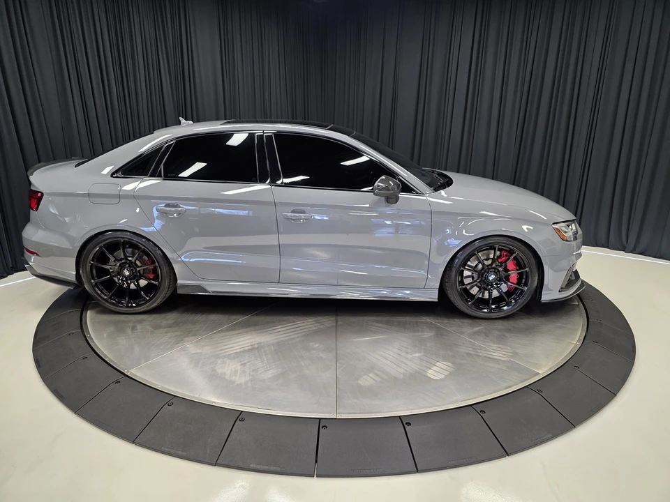 2018 Audi 8V RS3 - Image 12 of 12
