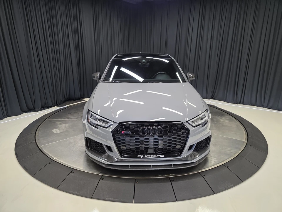 2018 Audi 8V RS3 - Image 6 of 12