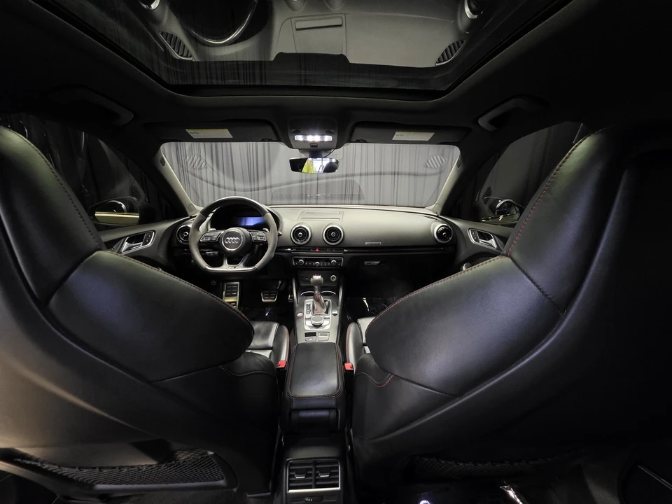 2018 Audi 8V RS3 - Image 2 of 12